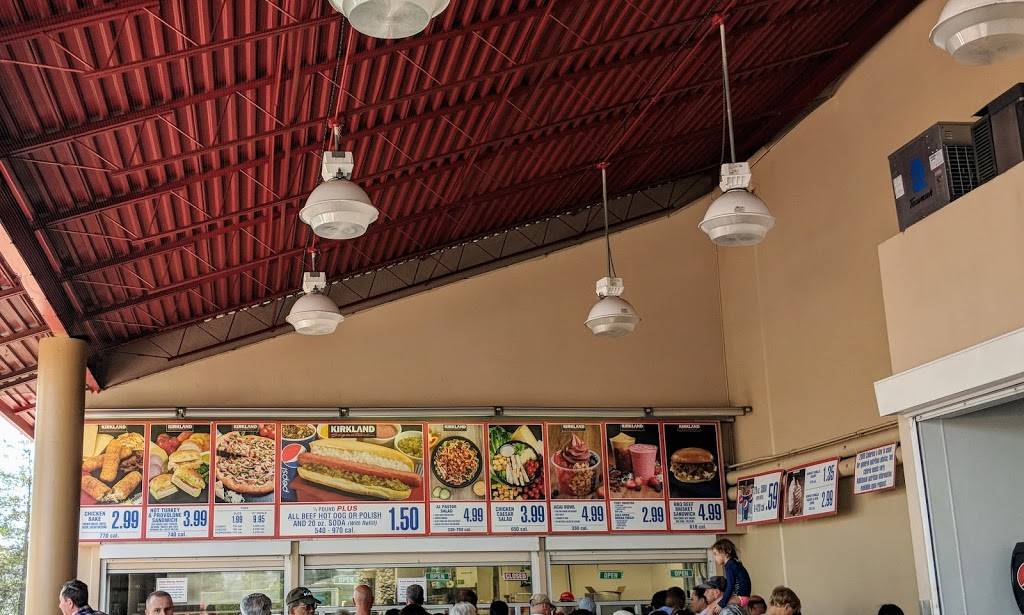 Costco Food Court | meal takeaway | 12350 Carmel Mountain Rd, San Diego, CA 92128, USA | 8586750981 OR +1 858-675-0981