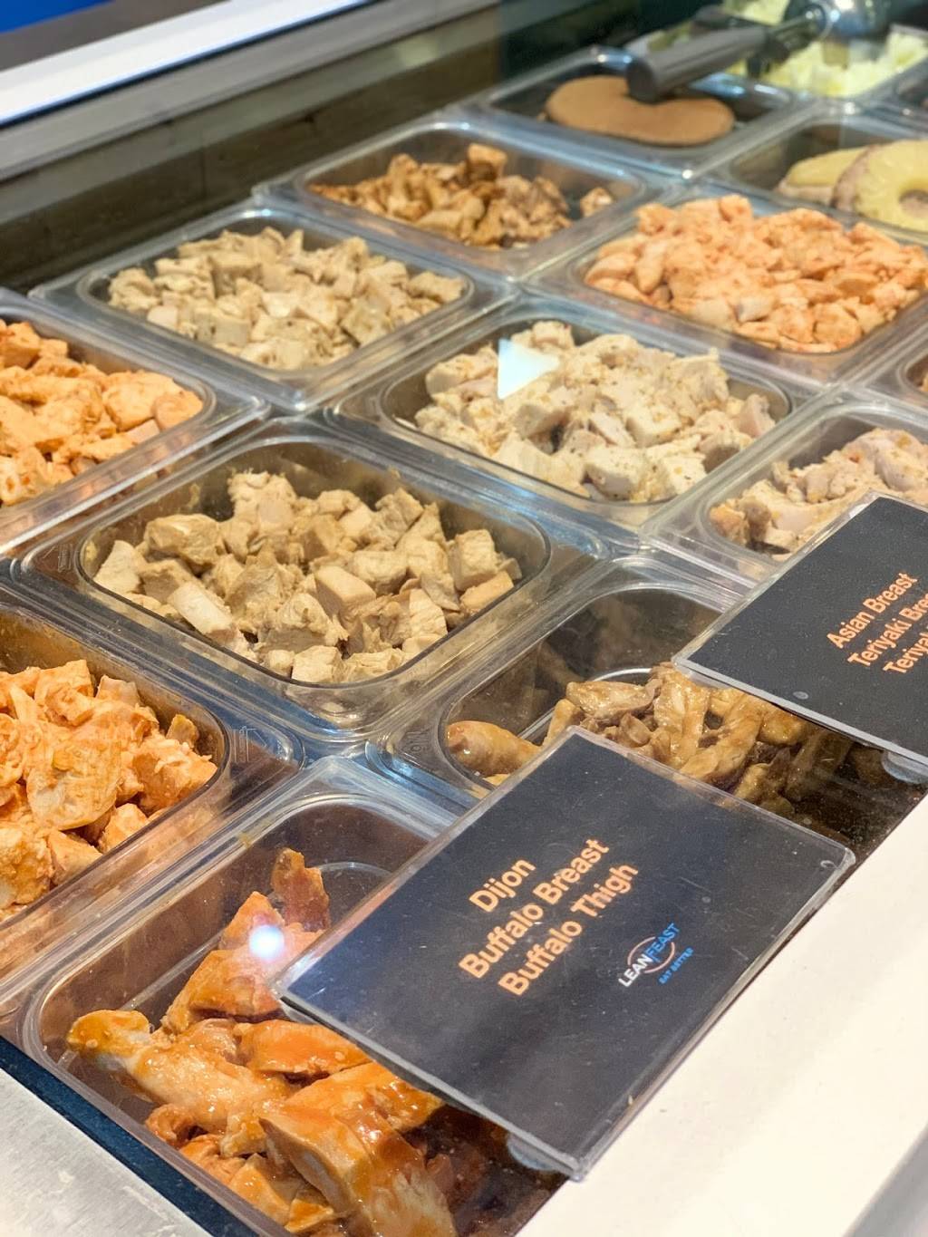 LeanFeast - Corona, CA | restaurant | 540 Hidden Valley Pkwy STE 101, Corona, CA 92879, USA | 9515474118 OR +1 951-547-4118