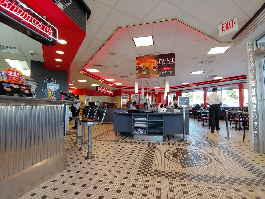 Steak n Shake | restaurant | 3370 Buford Dr, Buford, GA 30519, USA | 6788044331 OR +1 678-804-4331