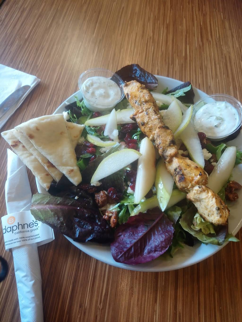 Daphnes | restaurant | 13250 Jamboree Rd #113, Irvine, CA 92602, USA | 7143895020 OR +1 714-389-5020