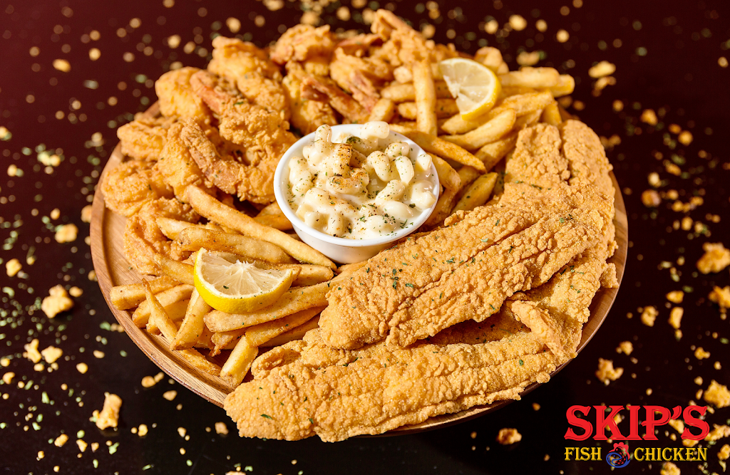 Skips Fish & Chicken | meal takeaway | 915 K St, Sacramento, CA 95814, USA | 9166048004 OR +1 916-604-8004