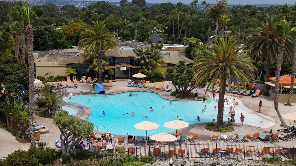 Tropics Cantina | restaurant | 1404 Vacation Rd, San Diego, CA 92109, USA | 8582404913 OR +1 858-240-4913