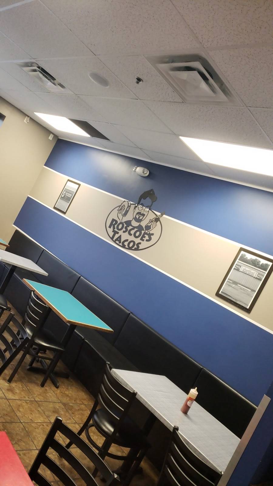 Roscoes Tacos | restaurant | 6845 Bluff Rd, Indianapolis, IN 46217, USA | 3178867914 OR +1 317-886-7914