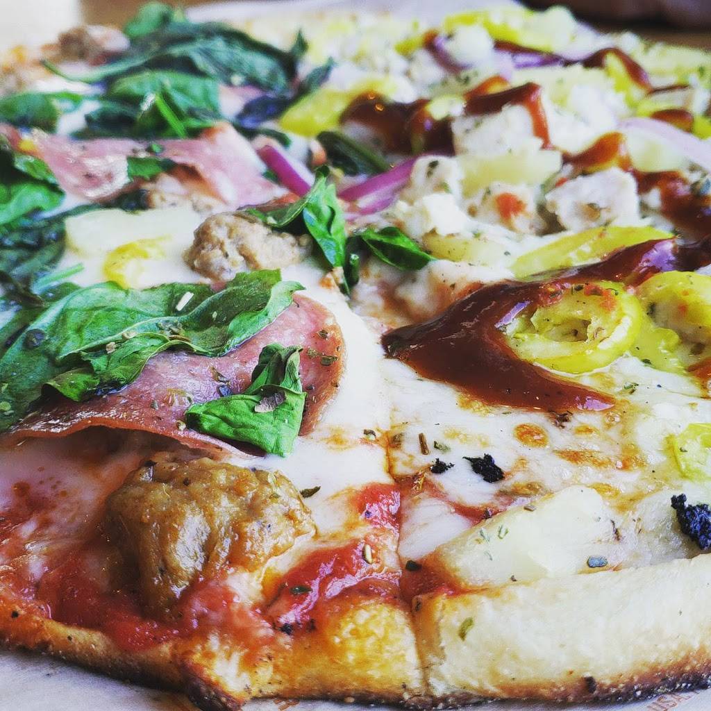 Blaze Pizza | restaurant | 1100 Fair Oaks Ave, South Pasadena, CA 91030, USA | 6265000498 OR +1 626-500-0498