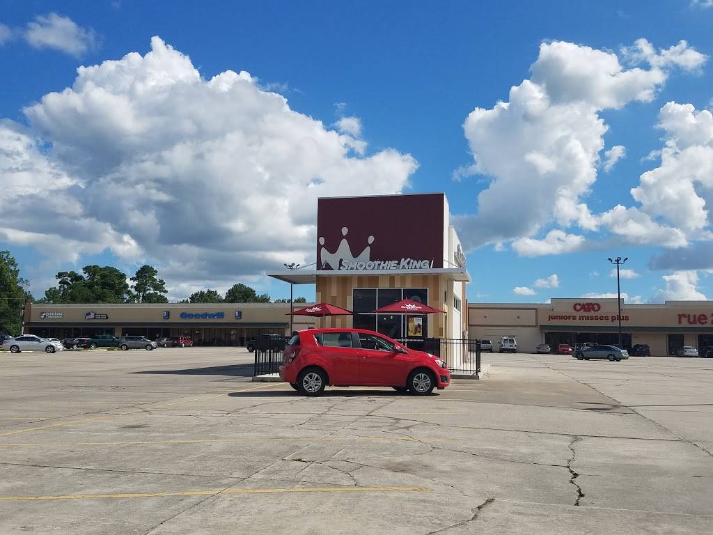 Smoothie King | restaurant | 3119 Edgar Brown Dr, West Orange, TX 77630, USA | 4093304832 OR +1 409-330-4832