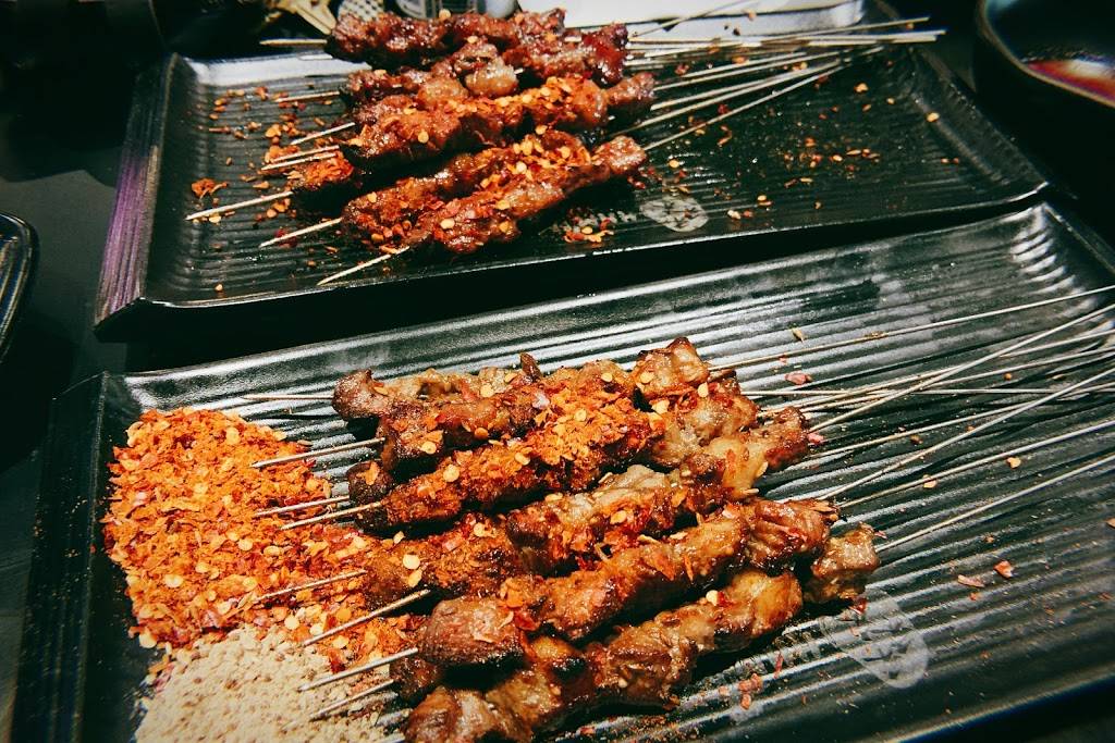 HHM BBQ 禾禾木 烧烤 | restaurant | 11060 Lee Hwy Suite 7B, Fairfax, VA 22030, USA | 7032783333 OR +1 703-278-3333