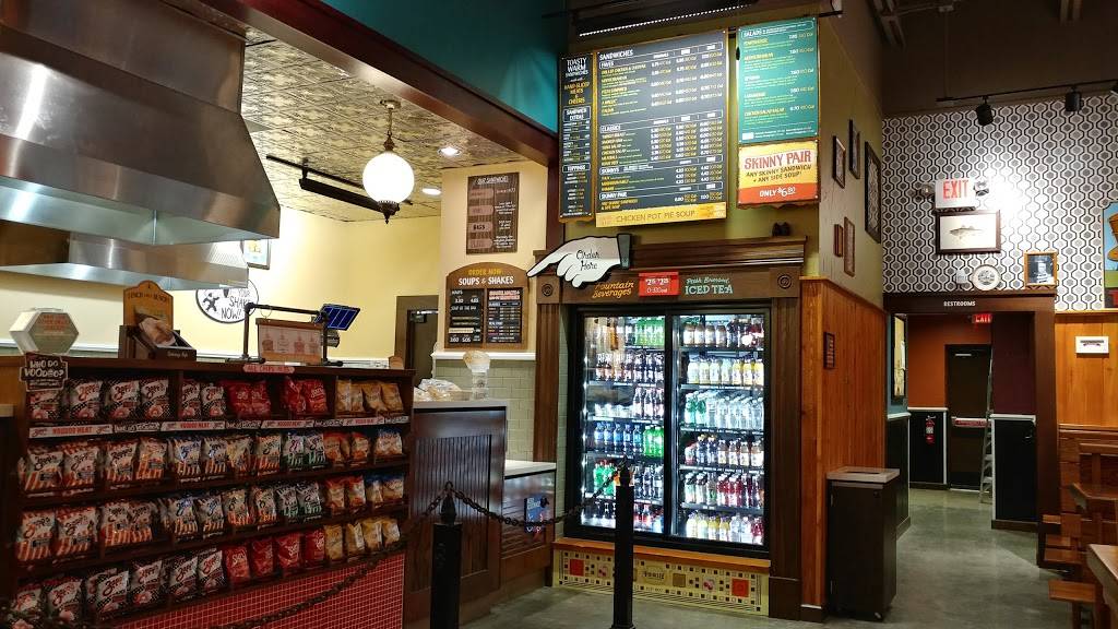 Potbelly Sandwich Shop | restaurant | 1240 N Loop 336 W #100, Conroe, TX 77301, USA | 9367562212 OR +1 936-756-2212