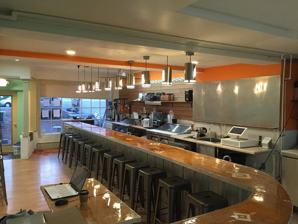 Jaco Juice & Taco Bar | restaurant | 1614 Wisconsin Ave NW, Washington, DC 20007, USA | 2025052216 OR +1 202-505-2216