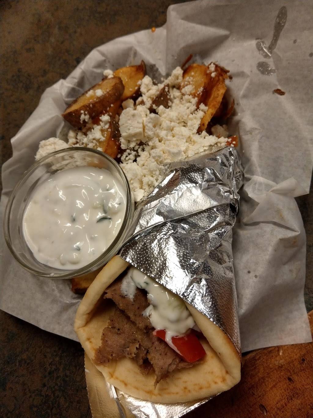 Gyros Gyros | restaurant | 1338 Commerce Ave, Longview, WA 98632, USA | 3605775658 OR +1 360-577-5658