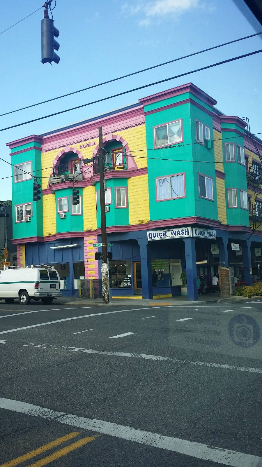 Dove Vivi | restaurant | 2727 NE Glisan St, Portland, OR 97232, USA | 5032394444 OR +1 503-239-4444