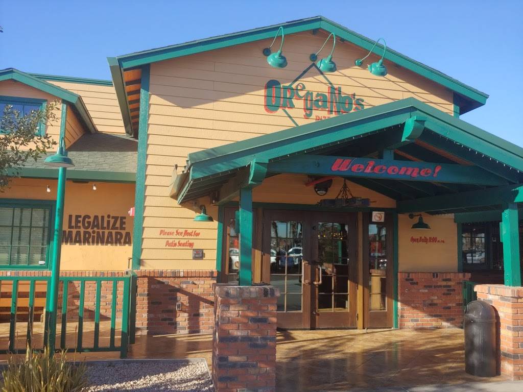 Oreganos Pizza Bistro | restaurant | 8946, 16914 W Bell Rd, Surprise, AZ 85374, USA | 6232231511 OR +1 623-223-1511