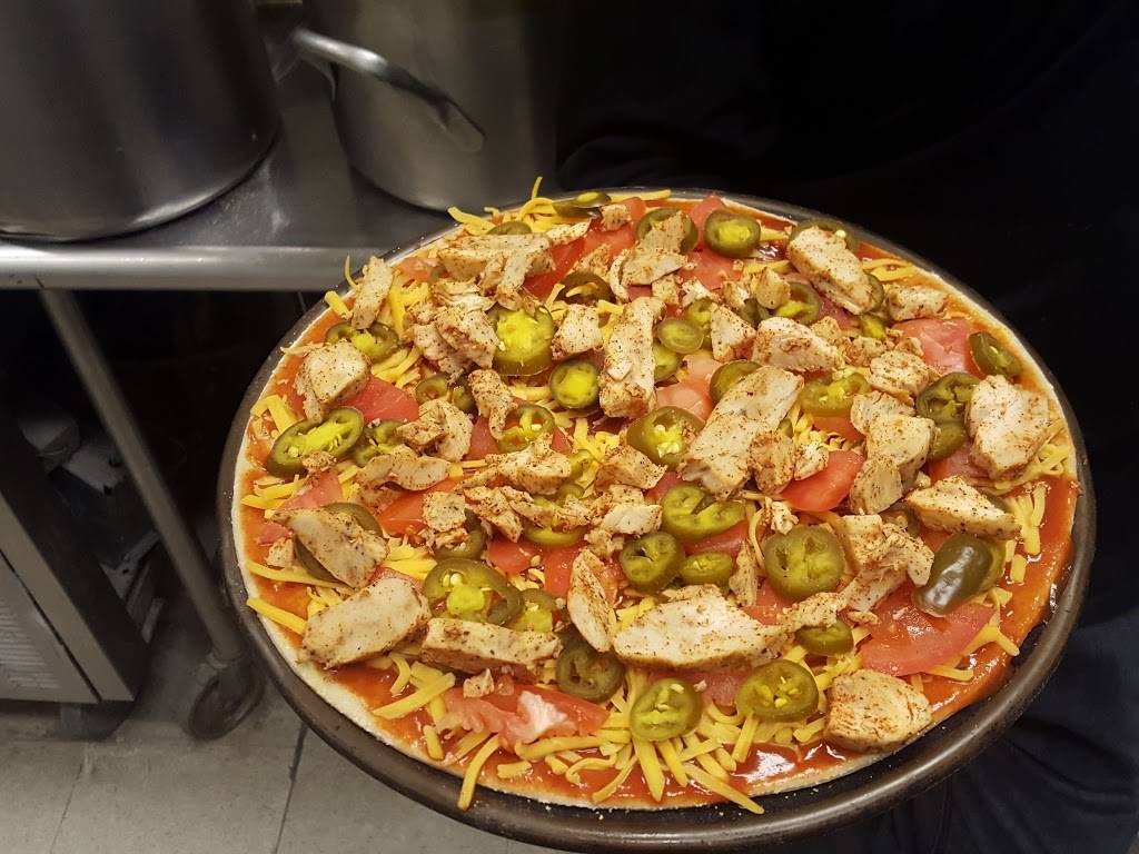 Classic Pizza | restaurant | 742 N State St, Westerville, OH 43082, USA | 6148651000 OR +1 614-865-1000