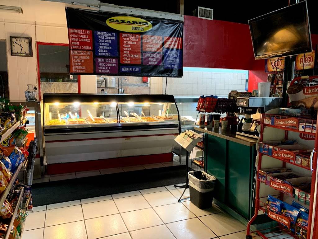 Cazares Meat Market | restaurant | 717 S Main St, Anthony, TX 79821, USA | 9158863144 OR +1 915-886-3144