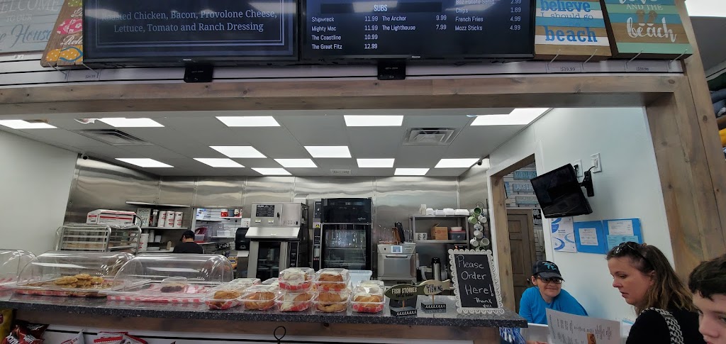 Fresh Coast Cafe | restaurant | 8239 M-123, Paradise, MI 49768, USA | 9064922233 OR +1 906-492-2233