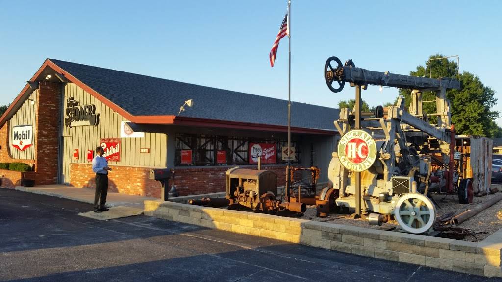 The Spudder | restaurant | 6536 E 50th St, Tulsa, OK 74145, USA | 9186651416 OR +1 918-665-1416