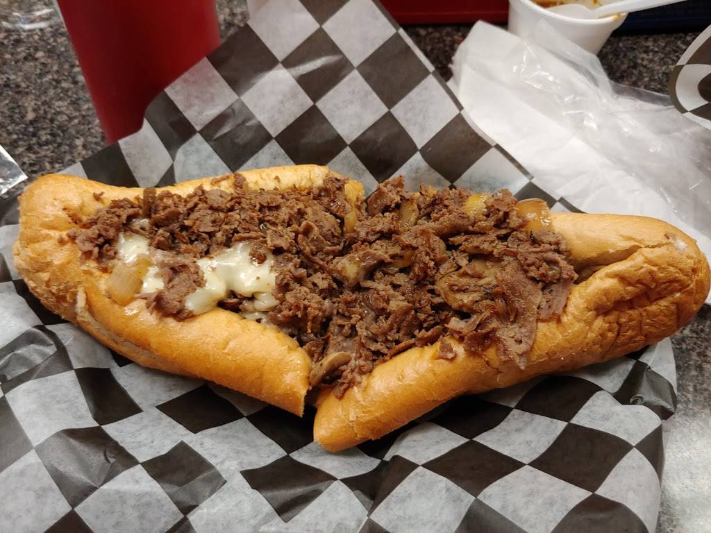 Ricks Cheese Steak Shop | restaurant | 603 Prince George St, Williamsburg, VA 23185, USA | 7572219566 OR +1 757-221-9566