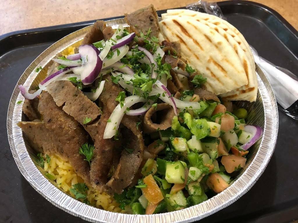 Stop-n-go Gyros | restaurant | 5142 Rufe Snow Dr Ste 101, North Richland Hills, TX 76180, USA | 8176560044 OR +1 817-656-0044