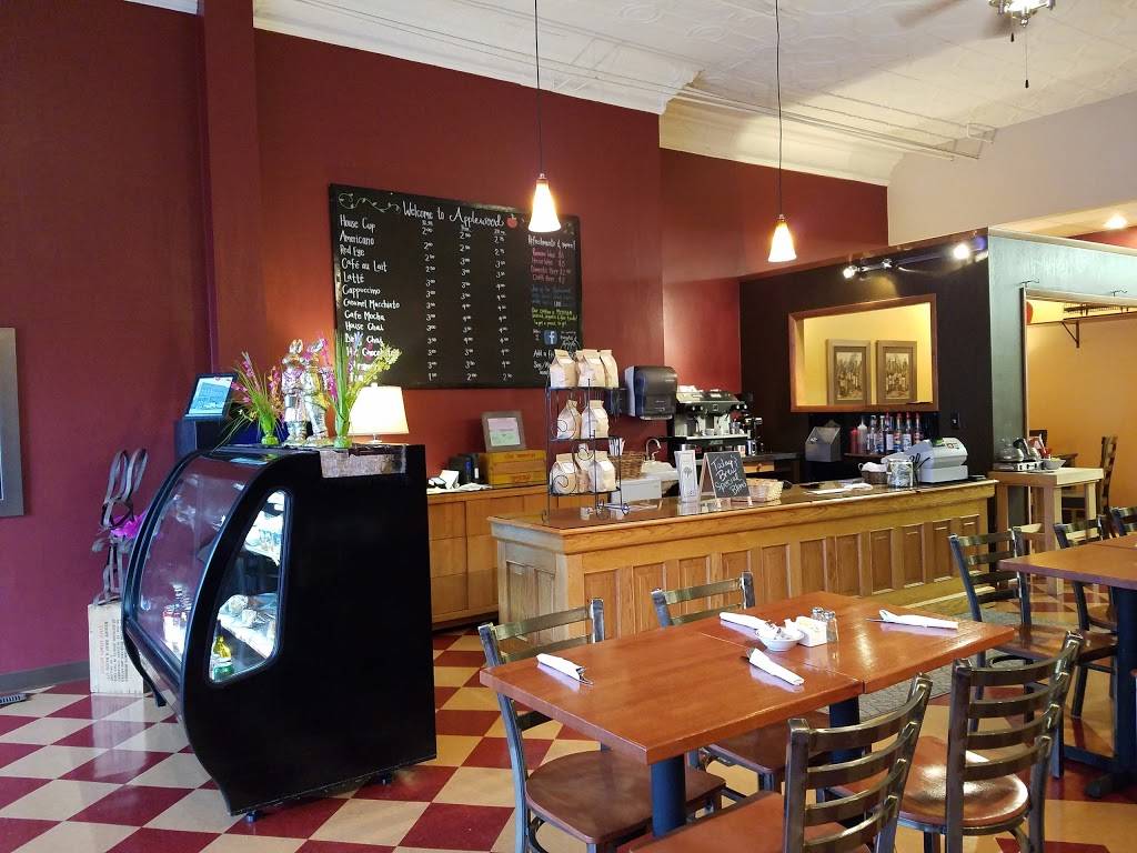AppleWood Eatery & Espresso Bar | cafe | 1307 Ludington St, Escanaba, MI 49829, USA | 9067866477 OR +1 906-786-6477