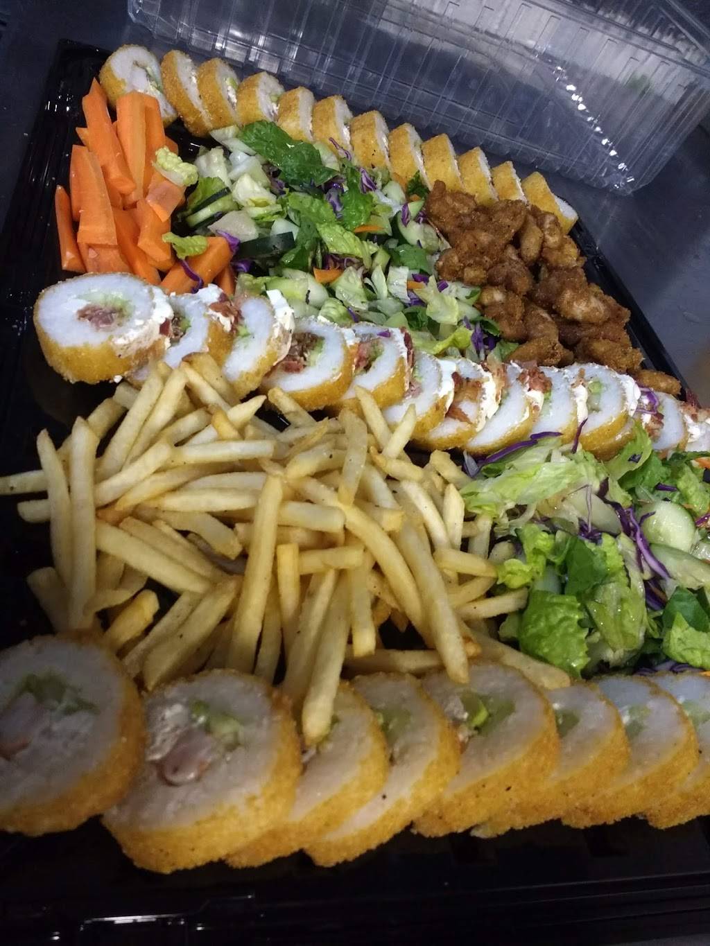 Tiago Sushi | restaurant | Ámbar casi esquina con, Av. Reforma, Condominio los Laureles, 22839 Ensenada, B.C., Mexico | 016461505935 OR +52 646 150 5935