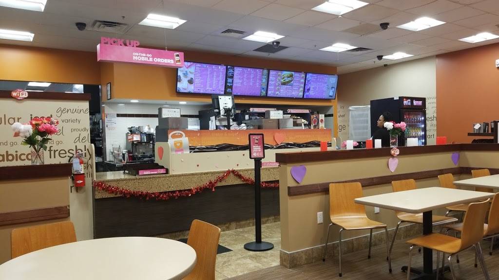 Dunkin | cafe | 842 FL-104, Jacksonville, FL 32218, USA | 9045515605 OR +1 904-551-5605
