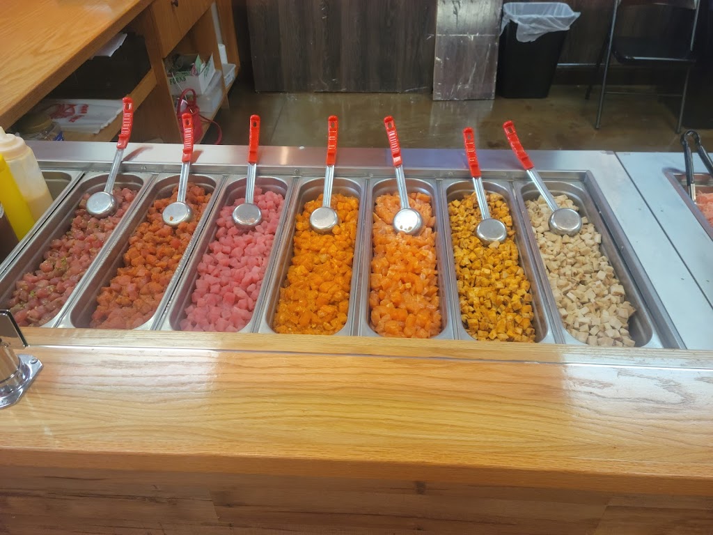 Poke bowlz | restaurant | 355 Herlong Ave #102, Rock Hill, SC 29732, USA | 8033298818 OR +1 803-329-8818