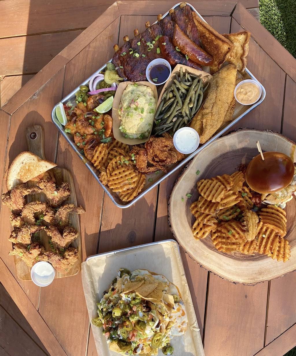 Kamp Houston | restaurant | 6025 Westheimer Rd, Houston, TX 77057, USA | 7133606927 OR +1 713-360-6927