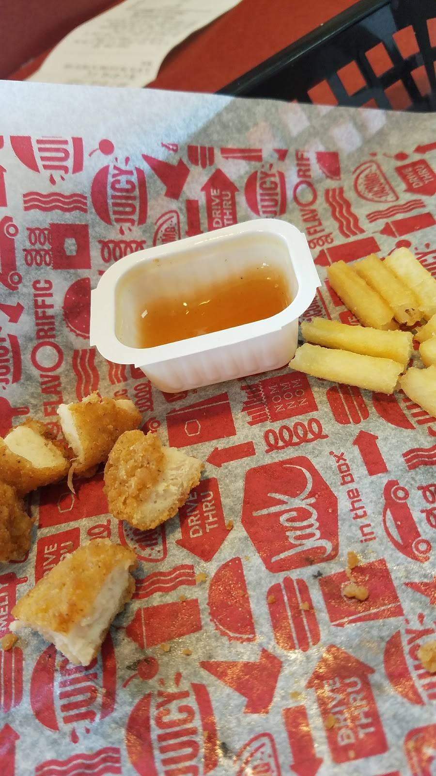 Jack in the Box | restaurant | 2793 W Ball Rd, Anaheim, CA 92804, USA | 7142209175 OR +1 714-220-9175