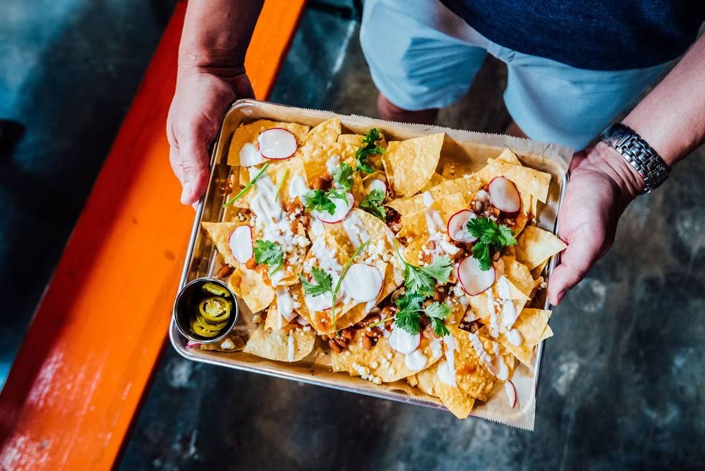 FINA at Wild Heaven | restaurant | 1010 White St SW #2, Atlanta, GA 30310, USA | 4042542232 OR +1 404-254-2232