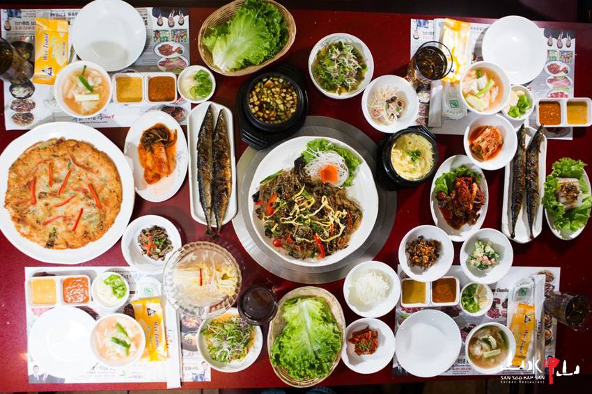 San Soo Kap San | 산수갑산 | restaurant | 38-13 Union St, Queens, NY 11354, USA | 7184451165 OR +1 718-445-1165