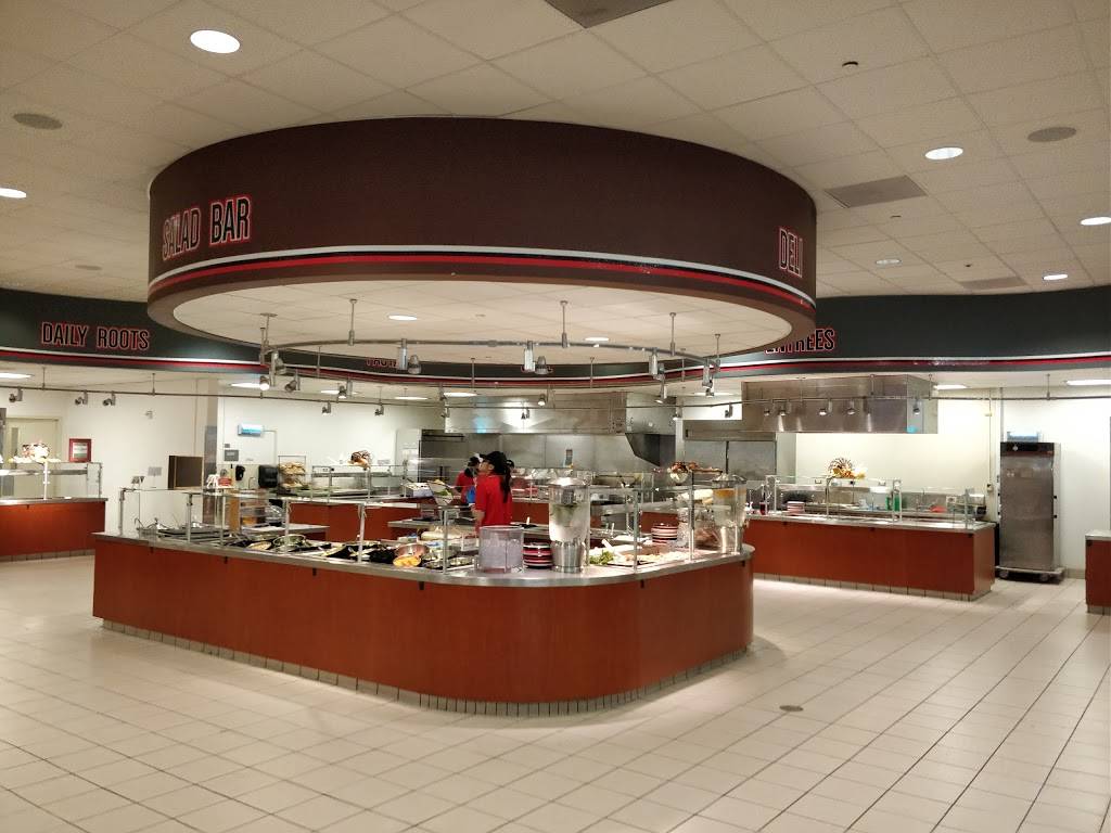 Dining Commons | restaurant | 1901 Harder Rd, Hayward, CA 94542, USA | 5108552540 OR +1 510-855-2540