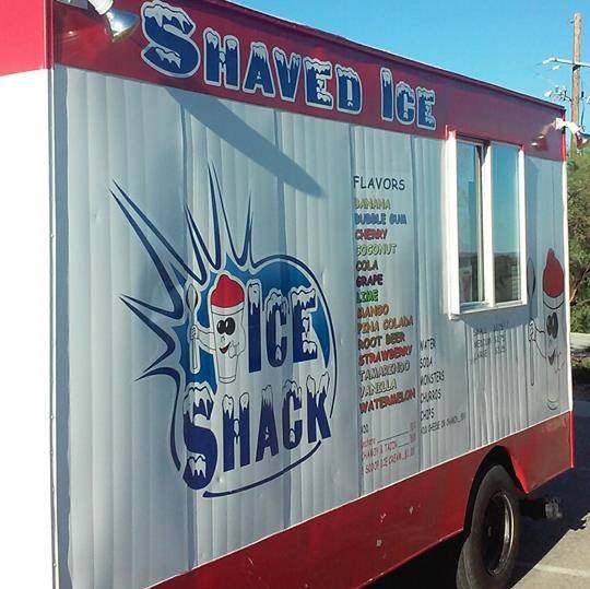 Ice Shack | restaurant | 16026-16068 S La Villita Rd, Sahuarita, AZ 85629, USA | 5203100398 OR +1 520-310-0398