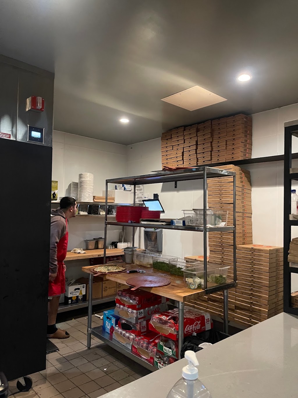 Sliver Pizzeria | restaurant | 975 Moraga Rd, Lafayette, CA 94549, USA | 9252985207 OR +1 925-298-5207