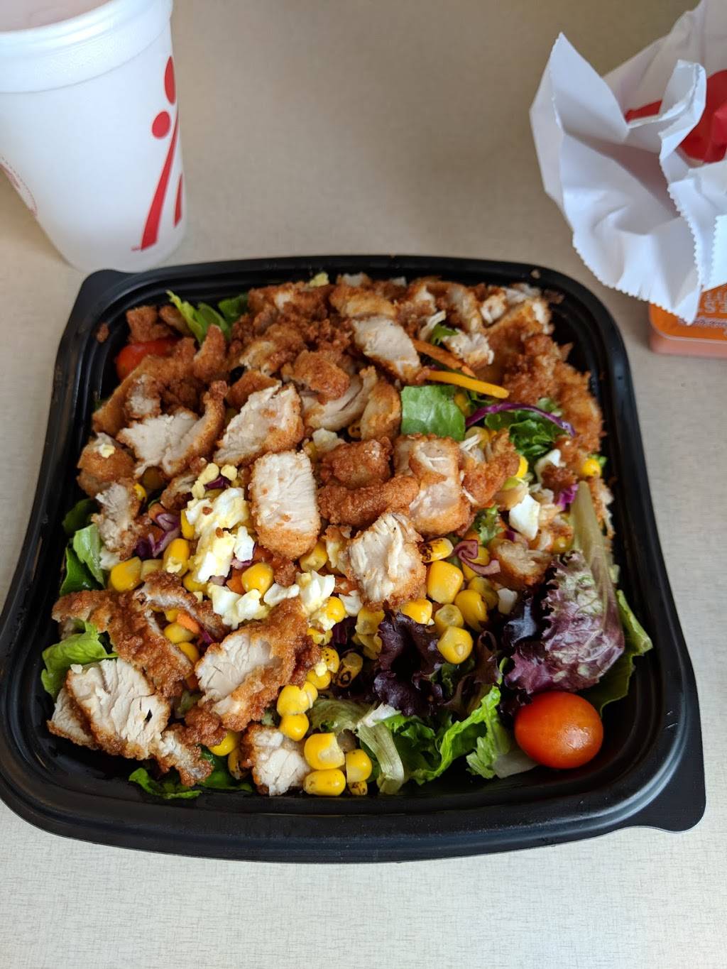 Chick-fil-A | restaurant | 3995 NW 107th Ave, Doral, FL 33178, USA | 3055937881 OR +1 305-593-7881