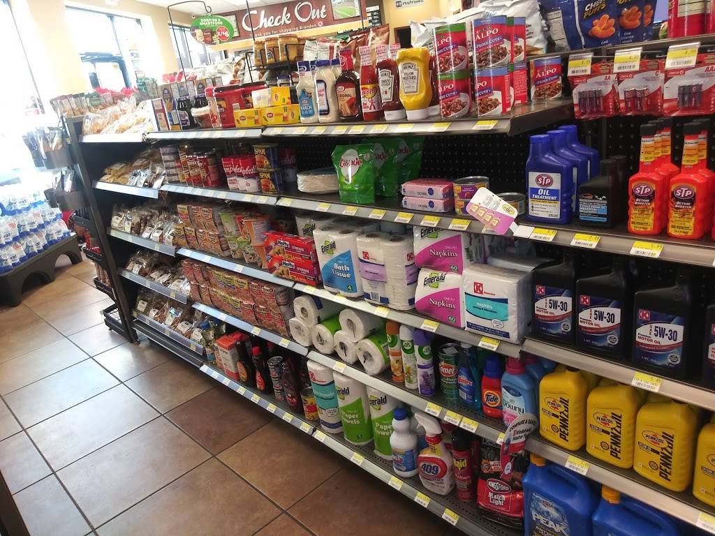 Circle K | meal takeaway | 202 W Brandon Blvd, Brandon, FL 33511, USA | 8134092014 OR +1 813-409-2014