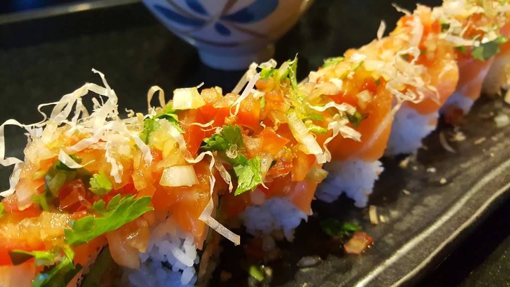 Ah So Sushi & Steak | restaurant | 2450 W Happy Valley Rd #1141, Phoenix, AZ 85085, USA | 6238697700 OR +1 623-869-7700