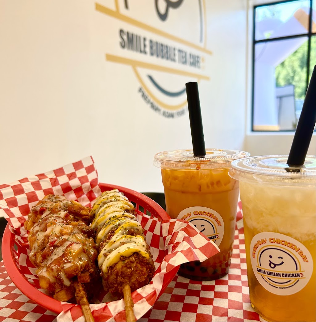 SMILE KOREAN BOBA | NAPERVILLE | cafe | 1020 104th St Ste 120, Naperville, IL 60564, USA | 3312270120 OR +1 331-227-0120