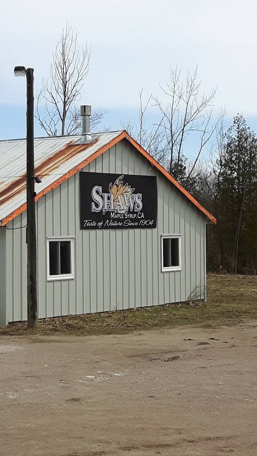 Shaws Catering | restaurant | 493 14 Line S, Orillia, ON L3V 6H1, Canada | 7053273311 OR +1 705-327-3311