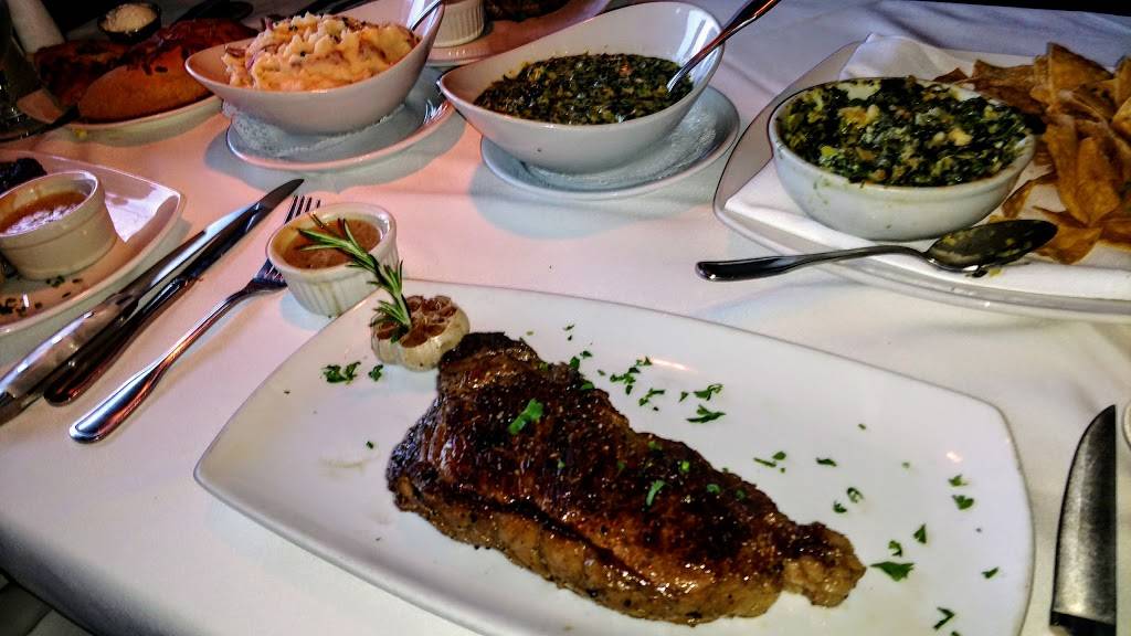 Larsens Steakhouse | restaurant | 16101 Ventura Blvd Suite 270, Encino, CA 91436, USA | 8183869500 OR +1 818-386-9500