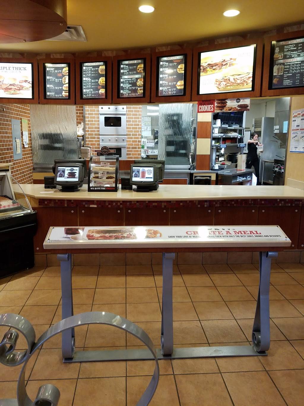 Arbys | restaurant | 12180 GA-92, Woodstock, GA 30188, USA | 7709266647 OR +1 770-926-6647