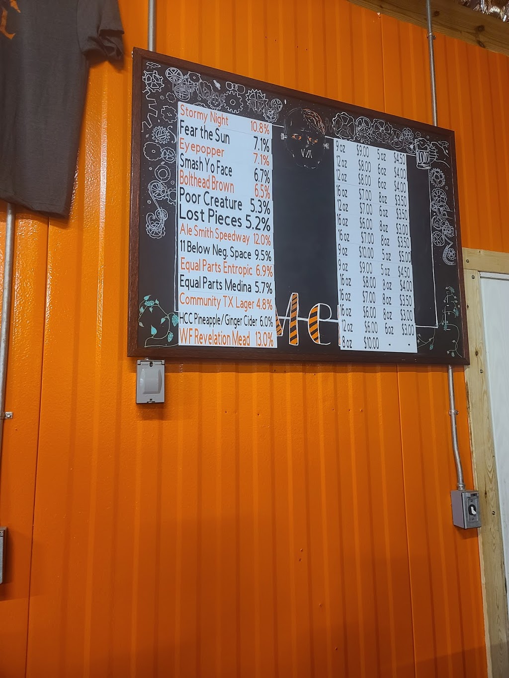 Frankenboltzzzz Brewing Co. | restaurant | 173 FM 1486, Montgomery, TX 77356, USA | 9362424208 OR +1 936-242-4208