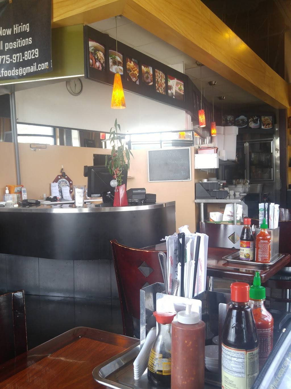 Pho | restaurant | 6775 Sierra Center Pkwy #600, Reno, NV 89511, USA | 7758526100 OR +1 775-852-6100