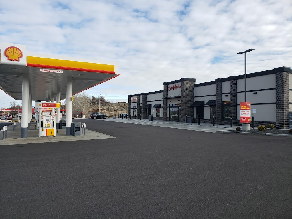 Shell | restaurant | 10799 Ridgeline Dr, Kennewick, WA 99338, USA | 5093966850 OR +1 509-396-6850