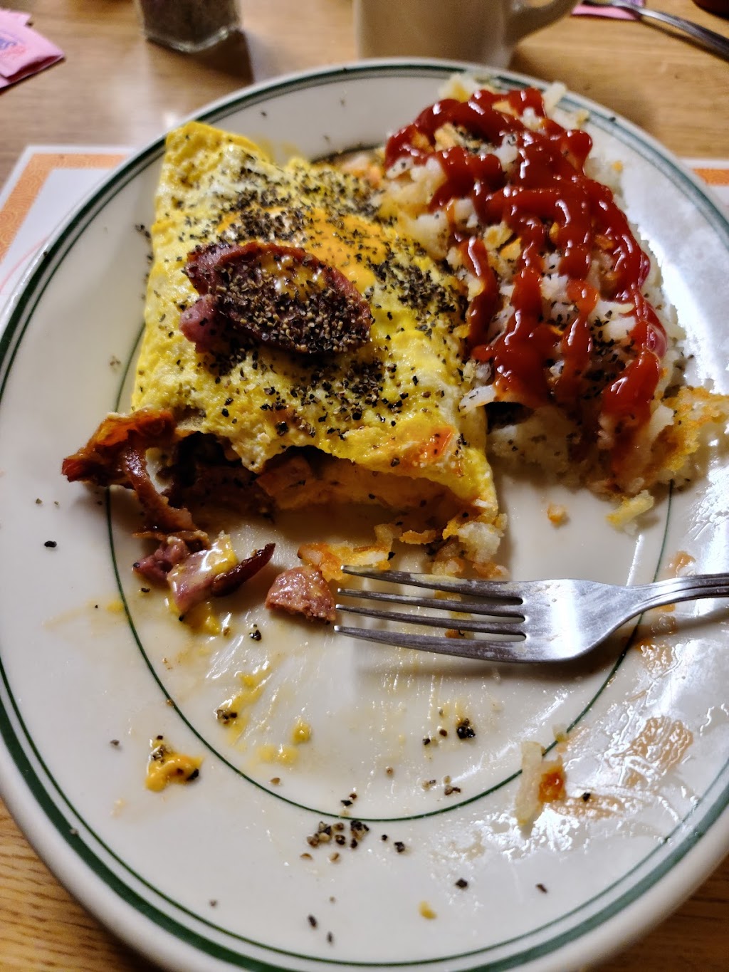 10-4 Cafe | restaurant | 703 Wine Country Rd, Grandview, WA 98930, USA | 5098823122 OR +1 509-882-3122