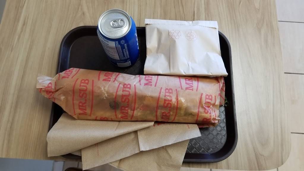 Mr.Sub | restaurant | 75 Alder St, Orangeville, ON L9W 5A9, Canada | 5199419599 OR +1 519-941-9599