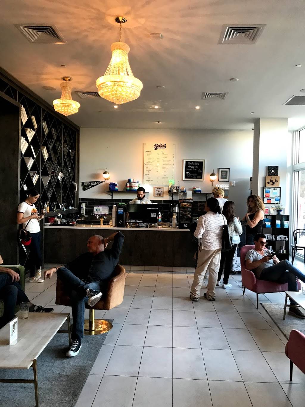 Saint Roch Market | restaurant | 140 NE 39th St, Miami, FL 33137, USA | 3057227100 OR +1 305-722-7100