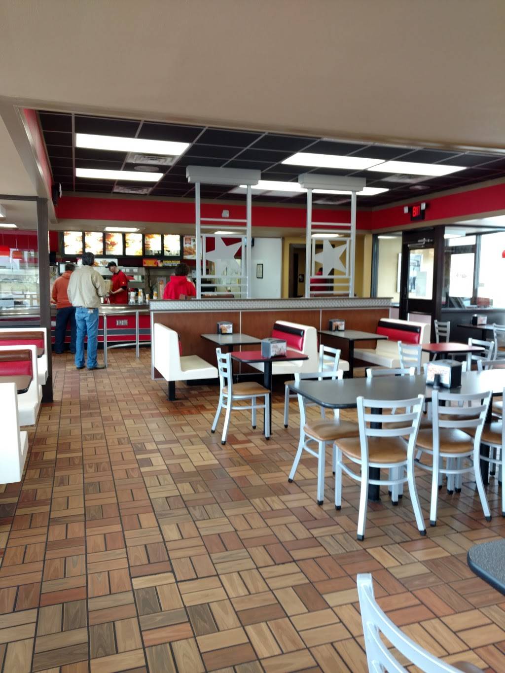 Hardees | restaurant | 2756 Alamance Rd, Burlington, NC 27215, USA | 3362296151 OR +1 336-229-6151