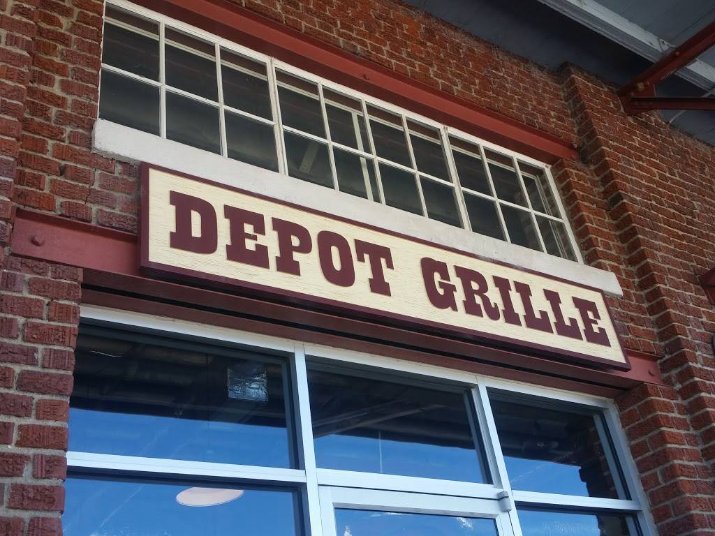 Depot Grille | restaurant | 10 9th St, Lynchburg, VA 24504, USA | 4348464464 OR +1 434-846-4464