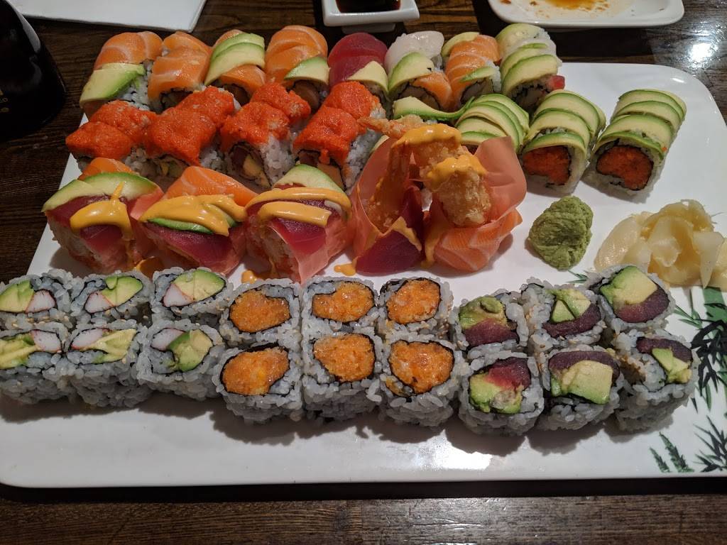 Hoshi Sushi | restaurant | 1320 Stony Brook Rd, Stony Brook, NY 11790, USA | 6316892323 OR +1 631-689-2323