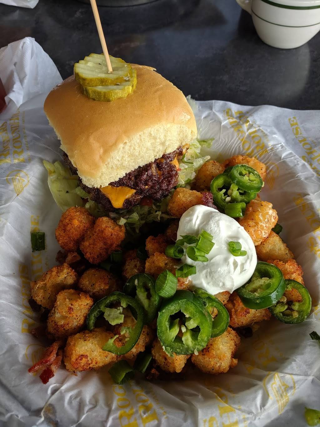 Rogers Roundhouse | restaurant | Fort Worth, TX 76107, USA | 8173679348 OR +1 817-367-9348