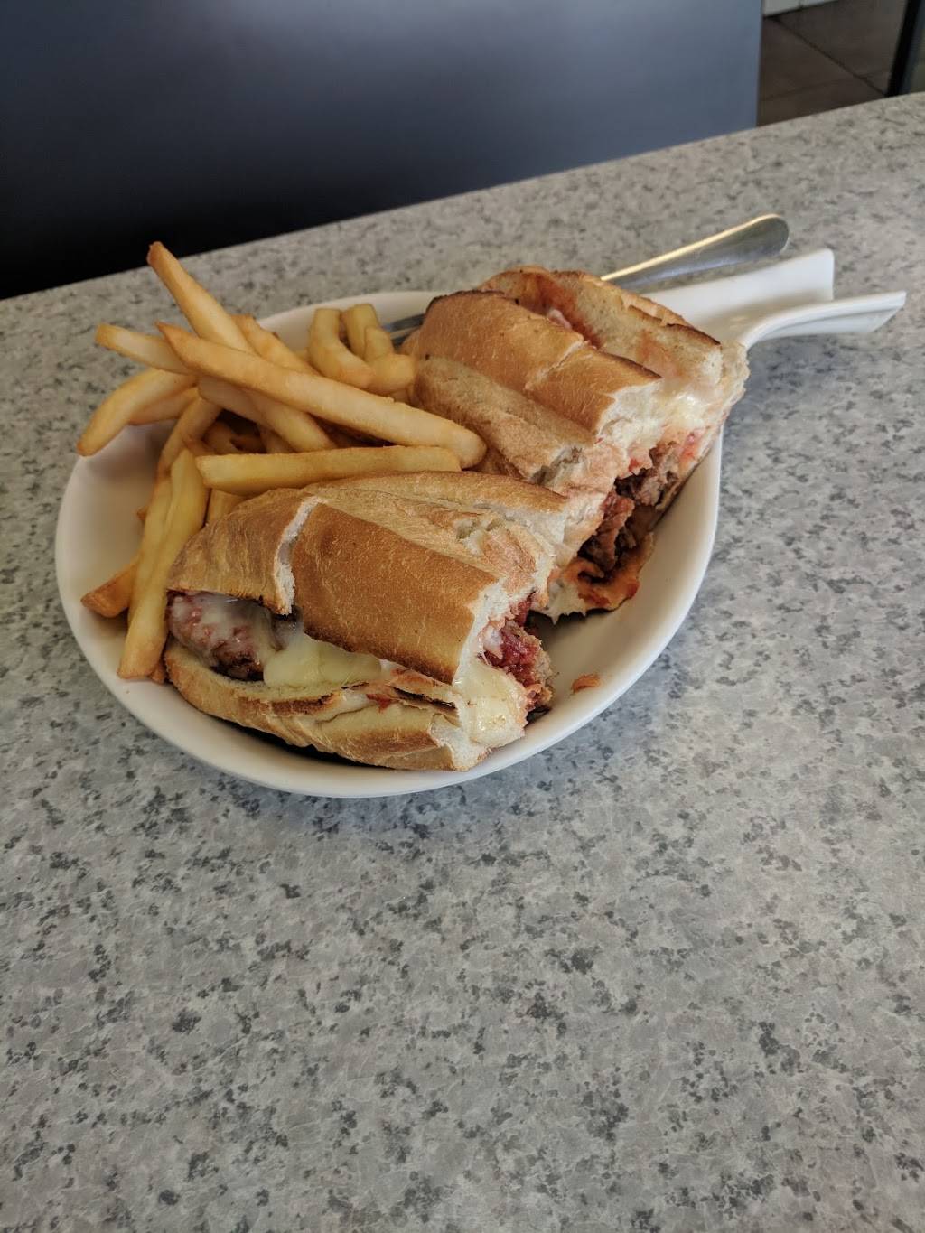 Two Guys Pizza & Grille | restaurant | 21-16, 3120, Morlot Ave, Fair Lawn, NJ 07410, USA | 2017941001 OR +1 201-794-1001